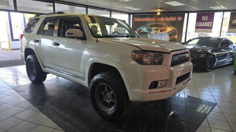 2011 Toyota 4Runner Limited