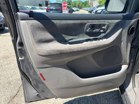 2000 Honda Odyssey LX