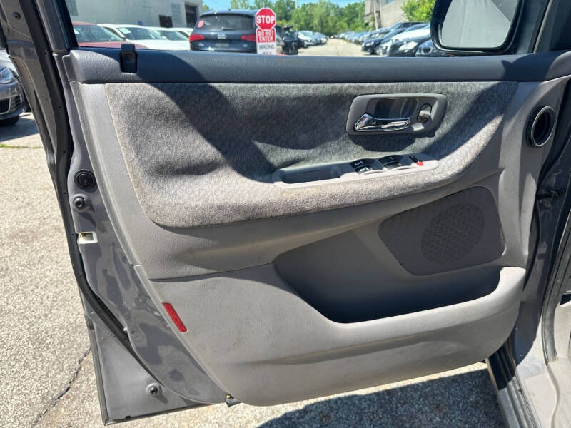 2000 Honda Odyssey LX
