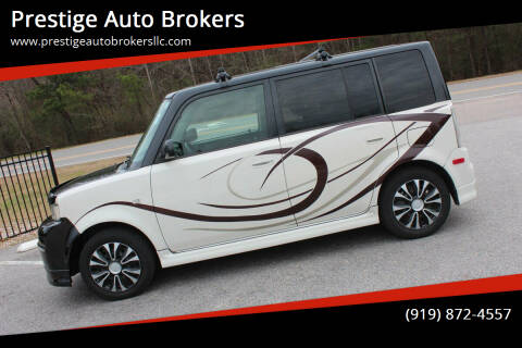 2006 Scion xB for sale at Prestige Auto Brokers in Raleigh NC