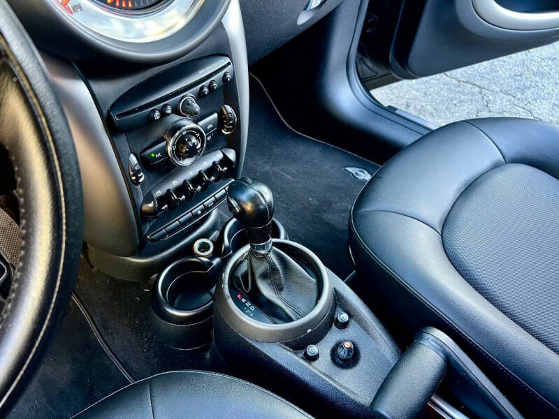 2012 MINI Cooper Countryman