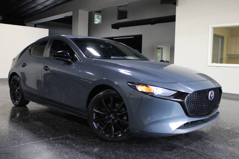 2023 Mazda Mazda3 Hatchback 2.5 S Carbon Edition