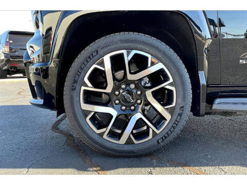 2024 Chevrolet Silverado EV RST