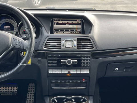 2014 Mercedes-Benz E-Class E 350 4MATIC