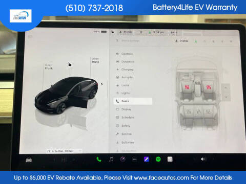 2023 Tesla Model 3 Long Range