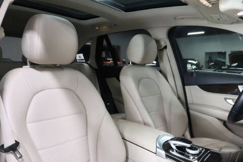 2016 Mercedes-Benz GLC GLC 300