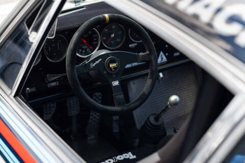 1972 Porsche 911