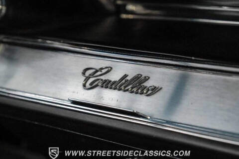 1966 Cadillac DeVille