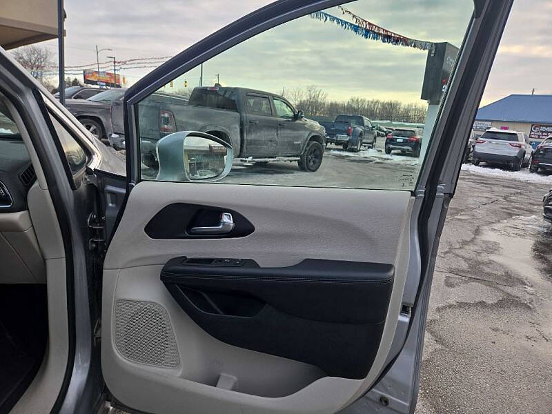 2020 Chrysler Pacifica