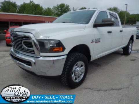 2016 RAM 2500 for sale at A M Auto Sales in Belton MO