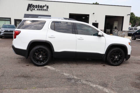 2023 GMC Acadia SLT
