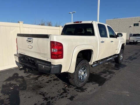2012 Chevrolet Silverado 1500 LT
