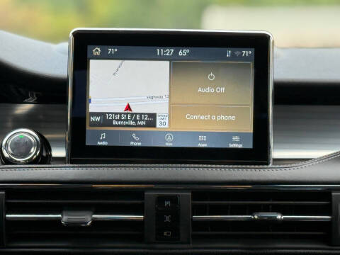 2021 Lincoln Corsair Standard