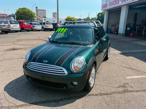 2007 MINI Cooper