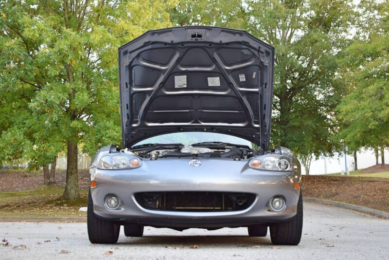 2002 Mazda Miata SE photo 104