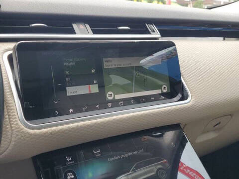 2018 Land Rover Range Rover Velar P380 S