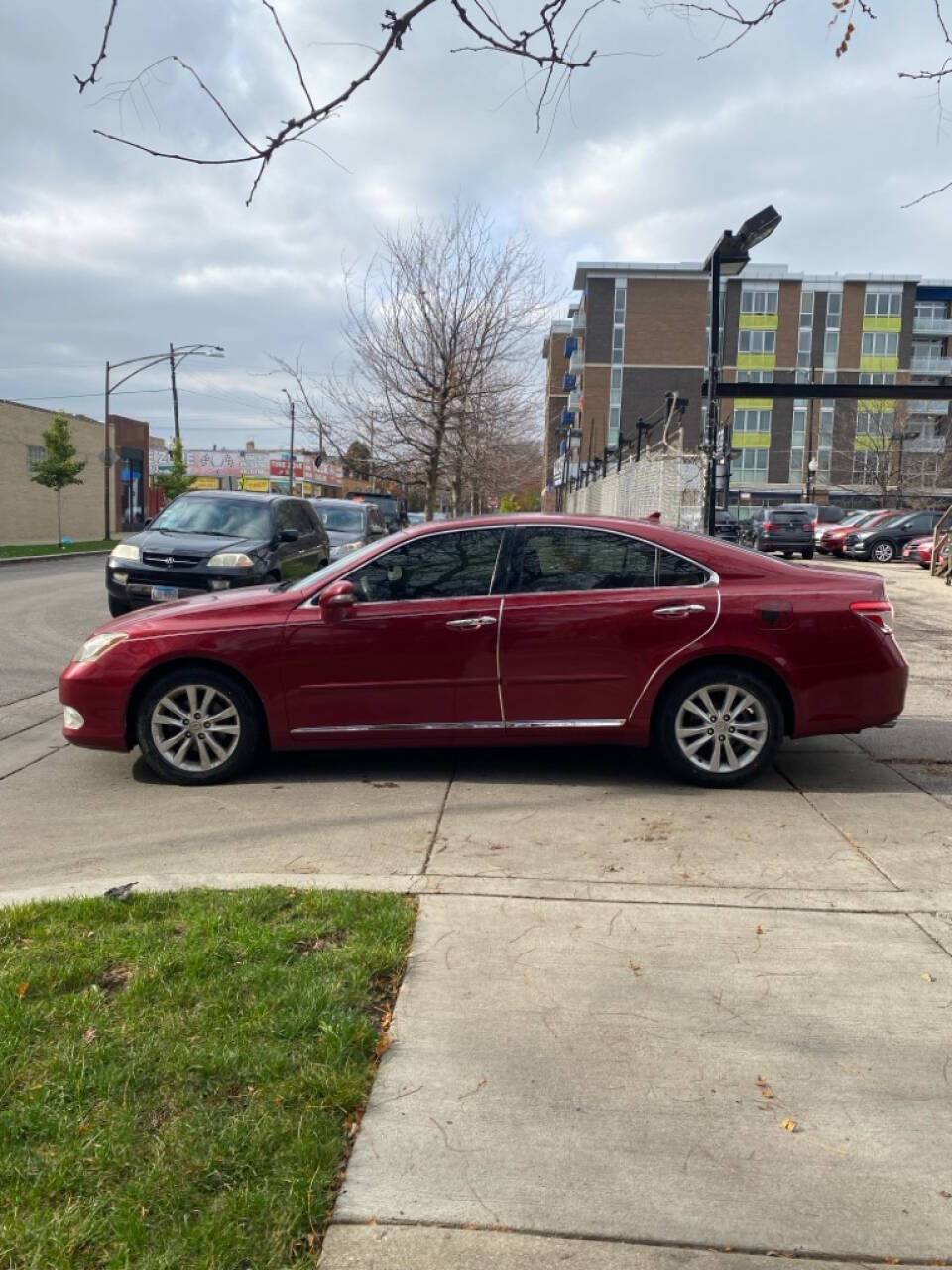 2011 Lexus ES 350 for sale at Macks Motor Sales in Chicago, IL