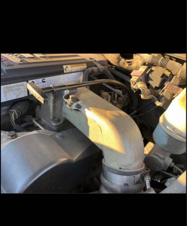 2004 Dodge Ram 2500 Laramie