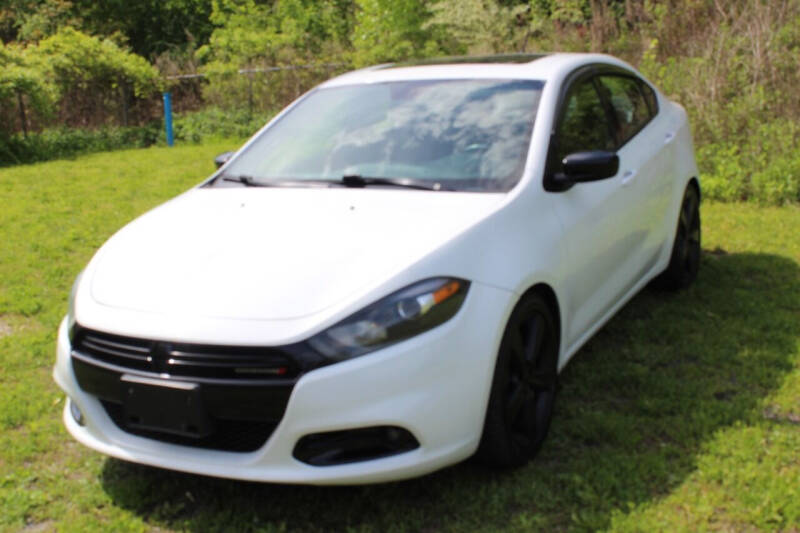 2015 Dodge Dart for sale at Peekskill Auto Sales Inc in Peekskill NY