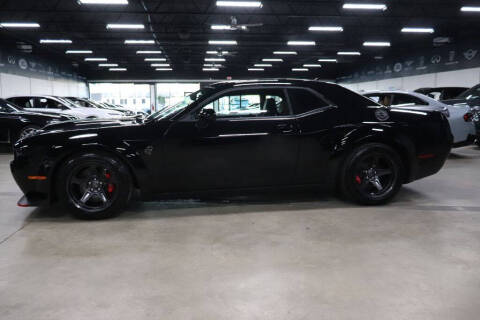 2021 Dodge Challenger SRT Hellcat Redeye