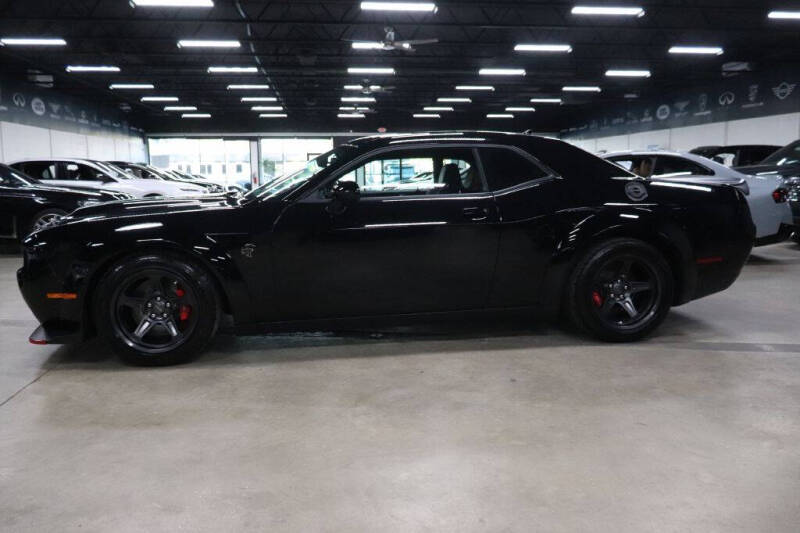 2021 Dodge Challenger SRT Hellcat Redeye