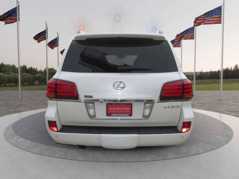 2011 Lexus LX 570
