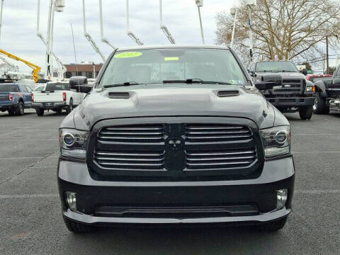 2017 RAM 1500 Sport