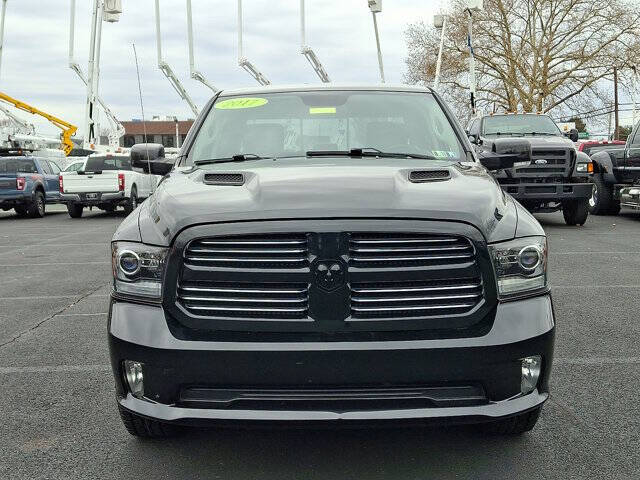 2017 RAM 1500 Sport