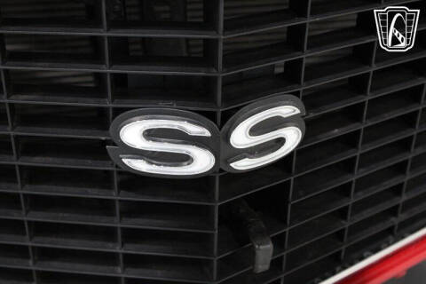 1971 Chevrolet Camaro