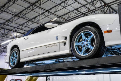 1999 Pontiac Firebird Trans Am