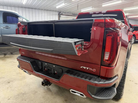 2022 GMC Sierra 1500 AT4