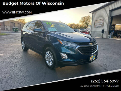 2020 Chevrolet Equinox LT