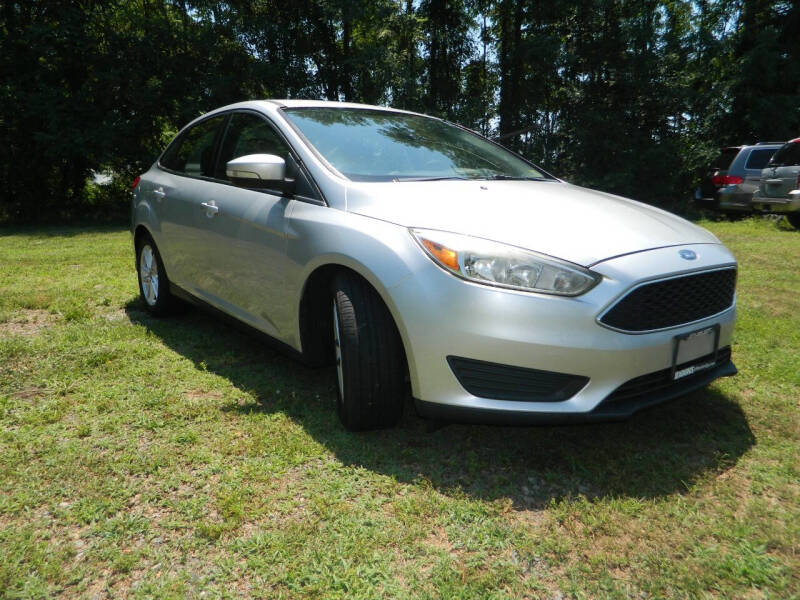 2016 Ford Focus SE photo 23