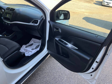 2017 Dodge Journey Crossroad