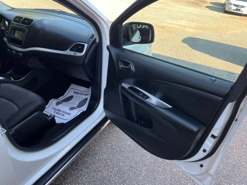 2017 Dodge Journey Crossroad