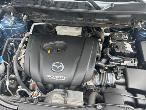 2017 Mazda CX-5 Touring