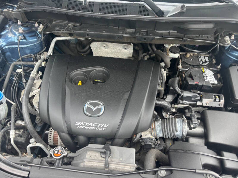 2017 Mazda CX-5 Touring