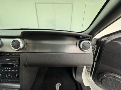 2007 Ford Shelby GT500