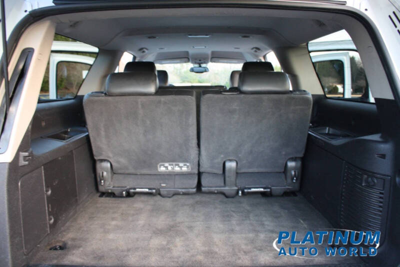 2013 Chevrolet Suburban LTZ