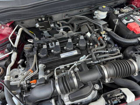 2018 Honda Accord Touring