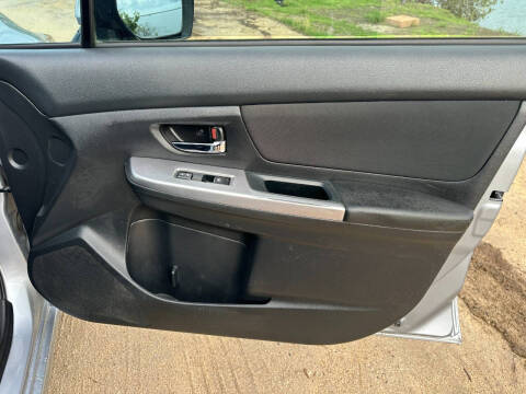 2016 Subaru Impreza 2.0i Premium