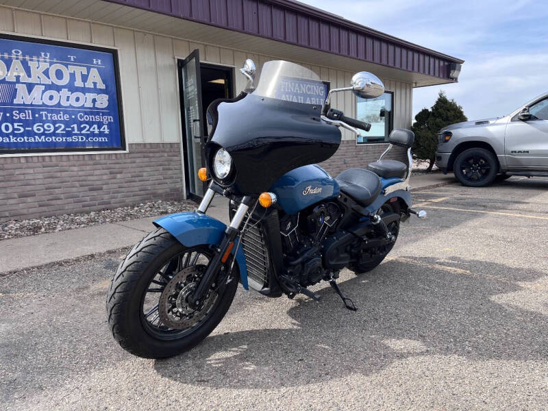 2022 Indian Scout