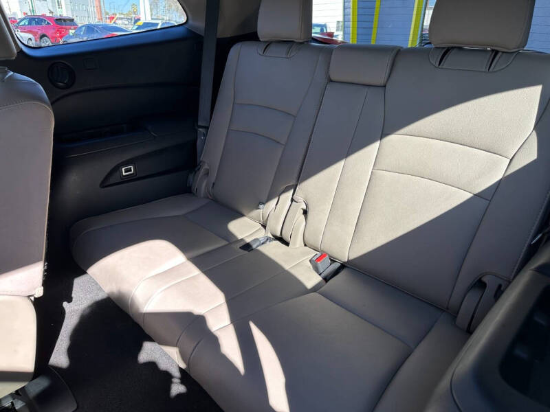 2019 Honda Pilot EX-L