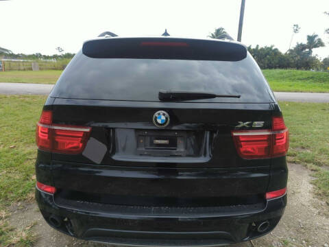 2012 BMW X5 xDrive35i