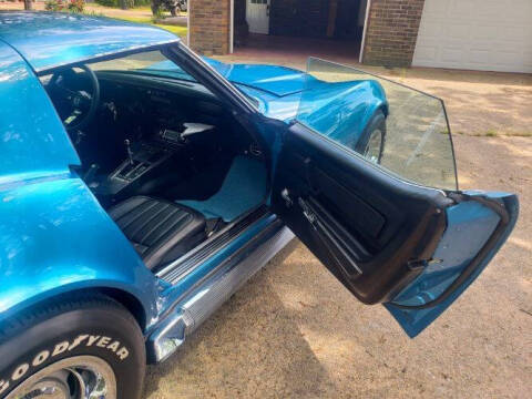 1969 Chevrolet Corvette