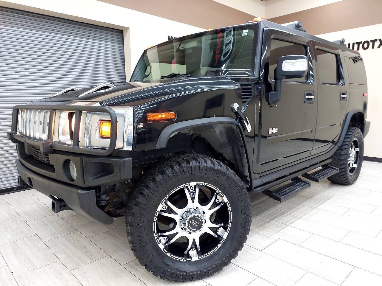 2006 HUMMER H2 for sale at DFW Auto & Services Inc in Fort Worth, TX