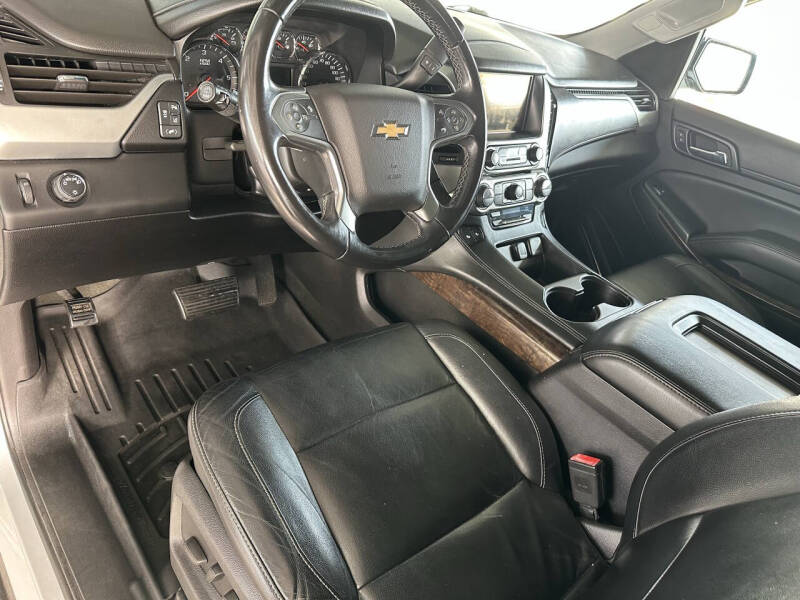 2015 Chevrolet Tahoe LT