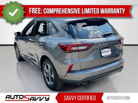 2023 Ford Escape ST-Line