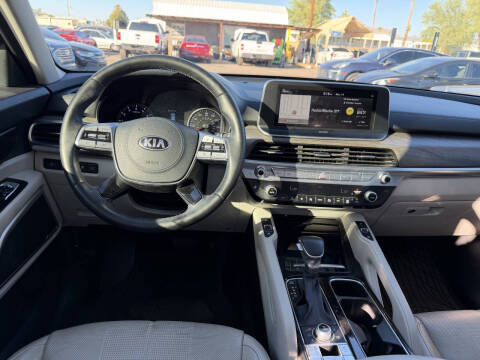2020 Kia Telluride EX