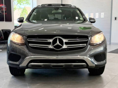2018 Mercedes-Benz GLC GLC 300 4MATIC